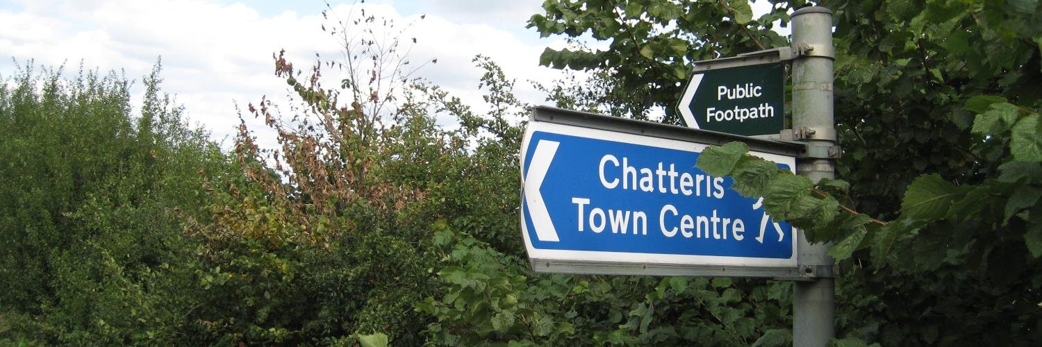 CycleRoute4Chatteris banner