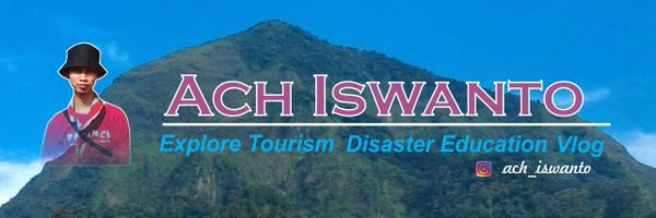 Achmad Iswanto Profile Banner