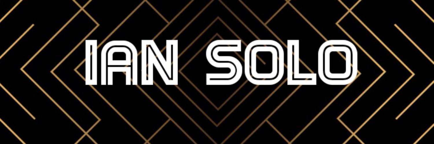 Ian Solo™ banner