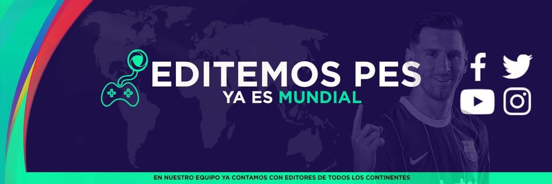 Editemos PES banner
