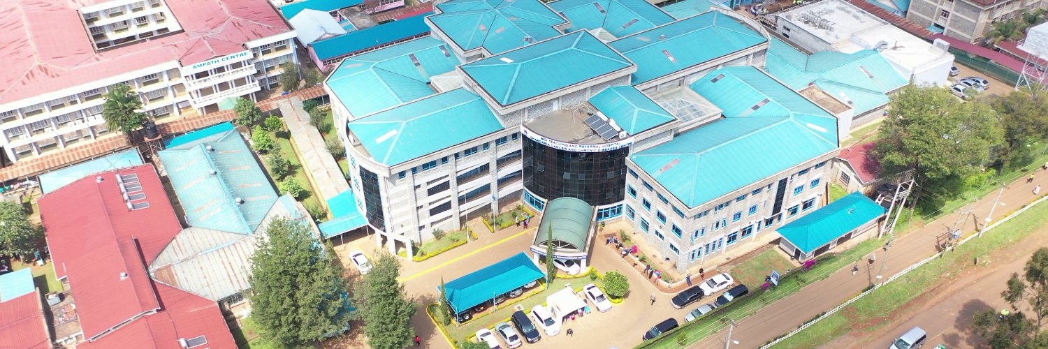 Moi Teaching and Referral Hospital banner
