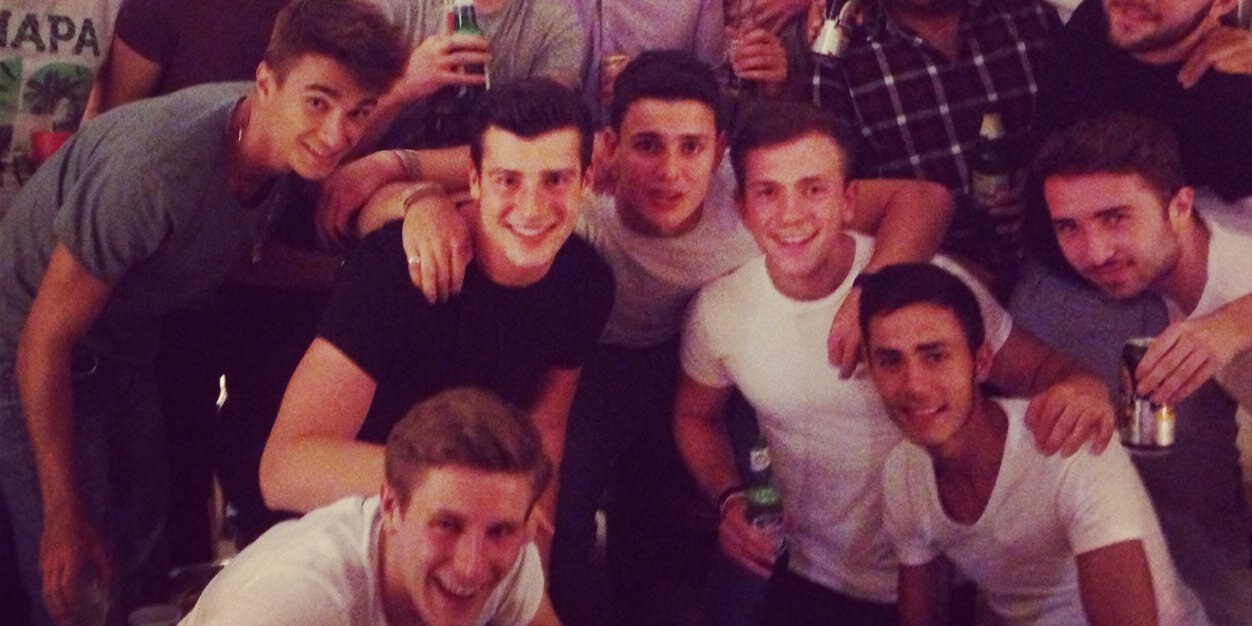 Robbie Goddard banner