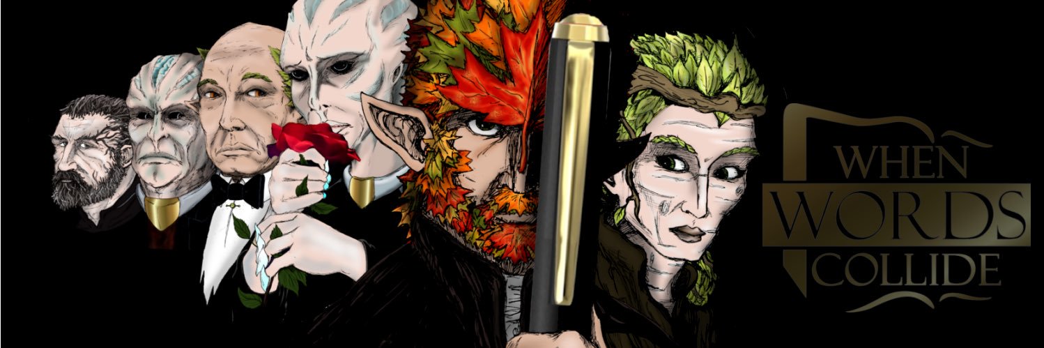 When Words Collide banner