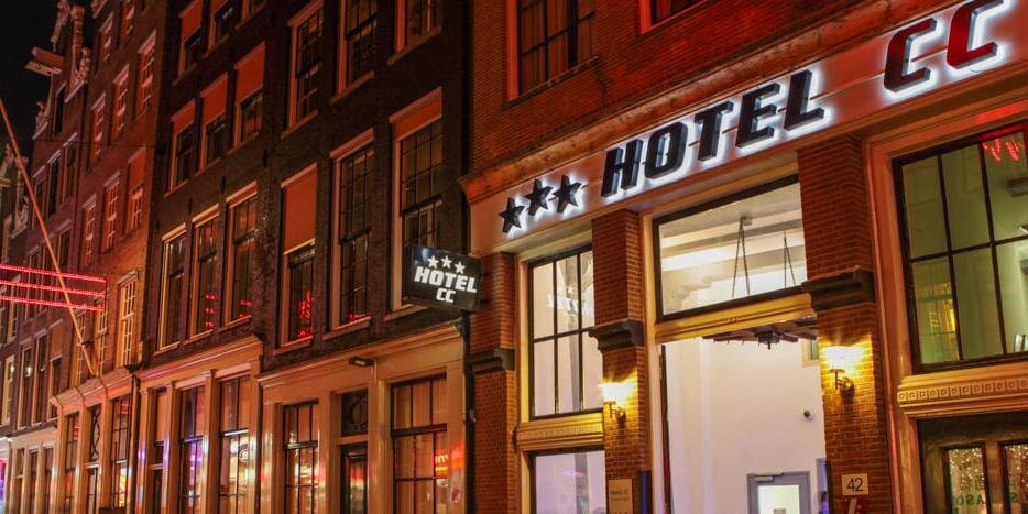 HotelCCAms's profile banner image