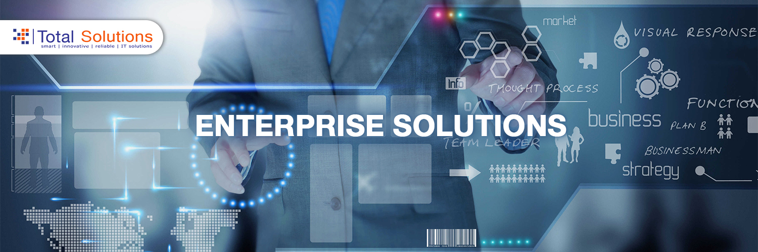 Total Solutions Ltd banner