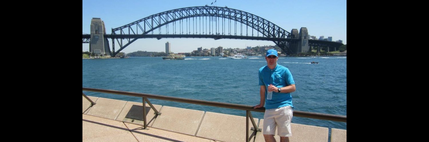 Mark Power banner