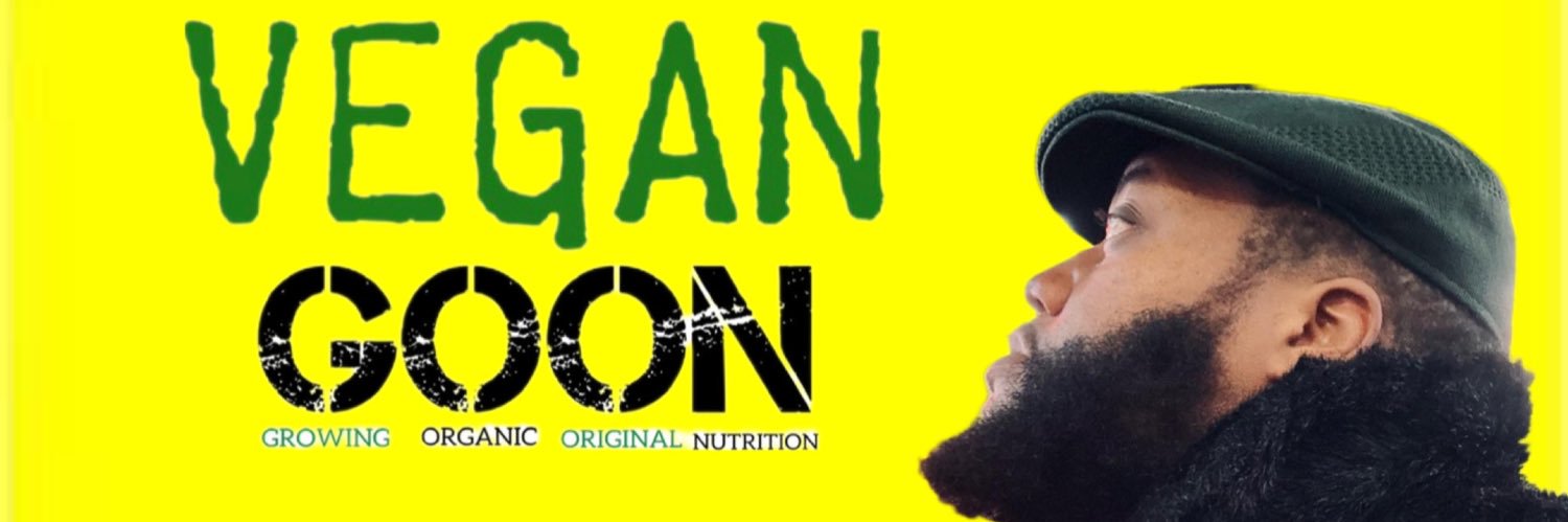 VeganGoon's profile banner image