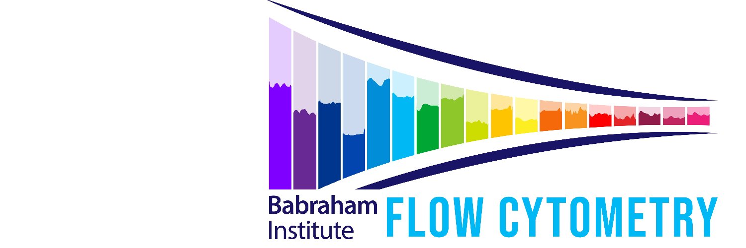 Babraham Flow Cytometry Facility banner