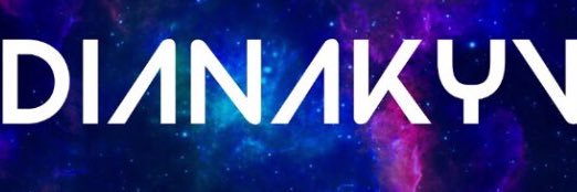 Dianakyv's profile banner image