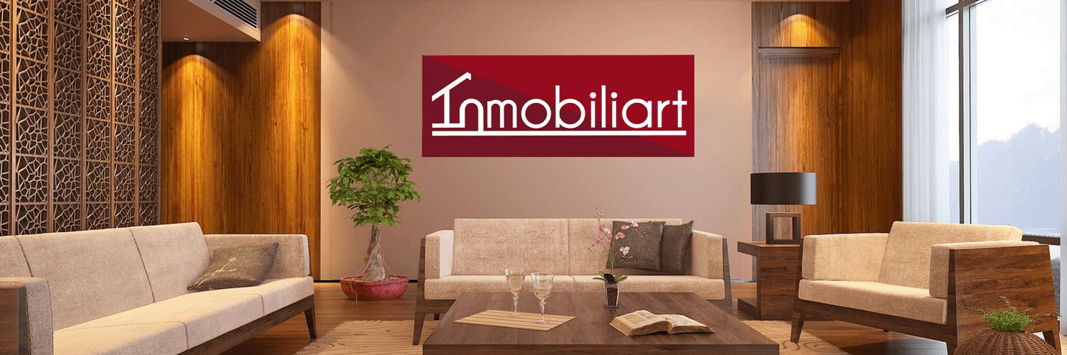 Inmobiliart's profile banner image