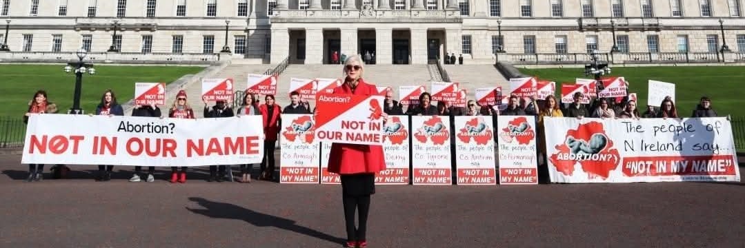 Precious Life banner