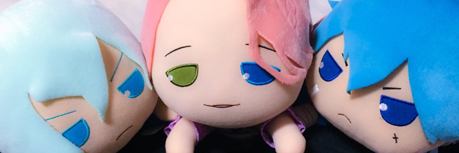 ikutakaP's profile banner image
