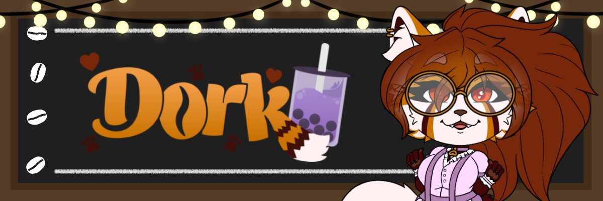 🧋TheAwkwardDork banner