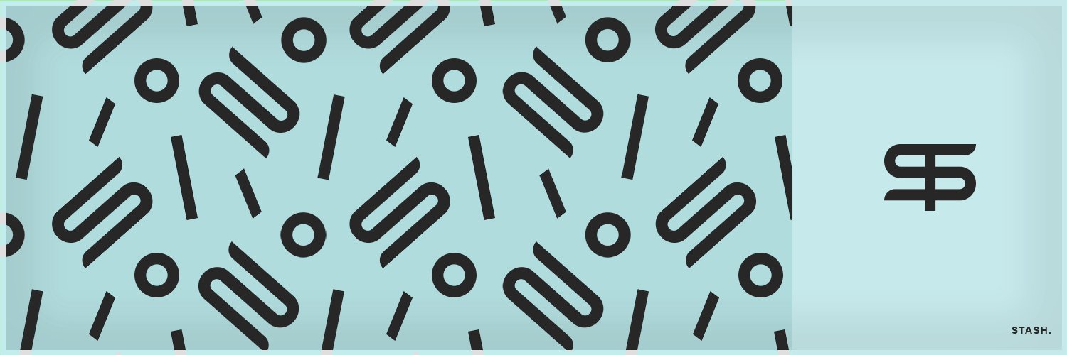 Stash banner
