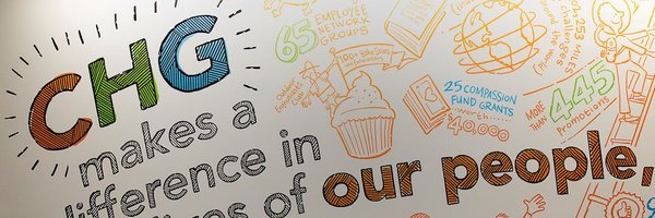 CHGHealthcare Profile Banner