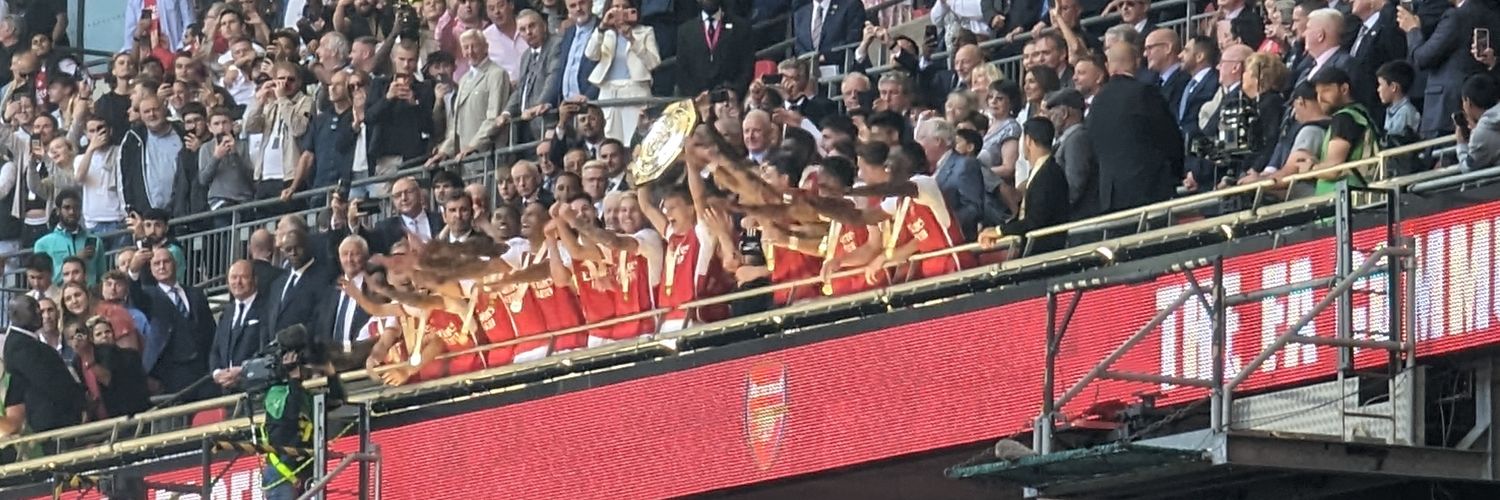 OoToBeAGooner's profile banner image