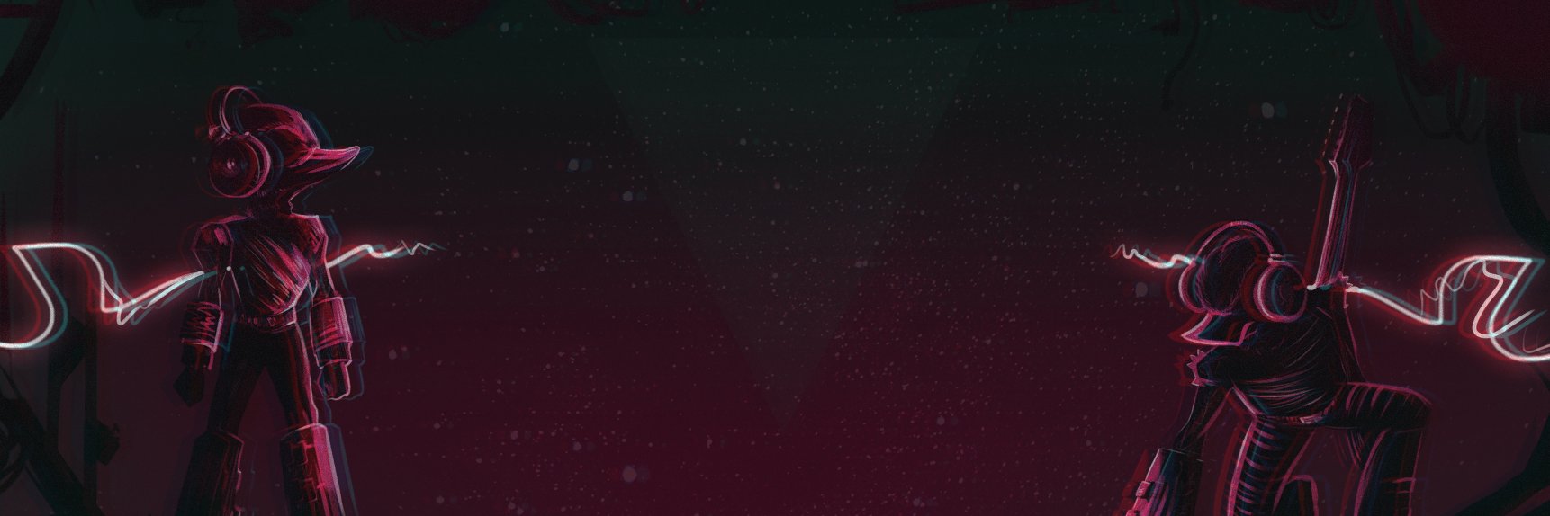 HyperDuck Chris banner