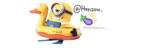 Hqnzou's profile banner image