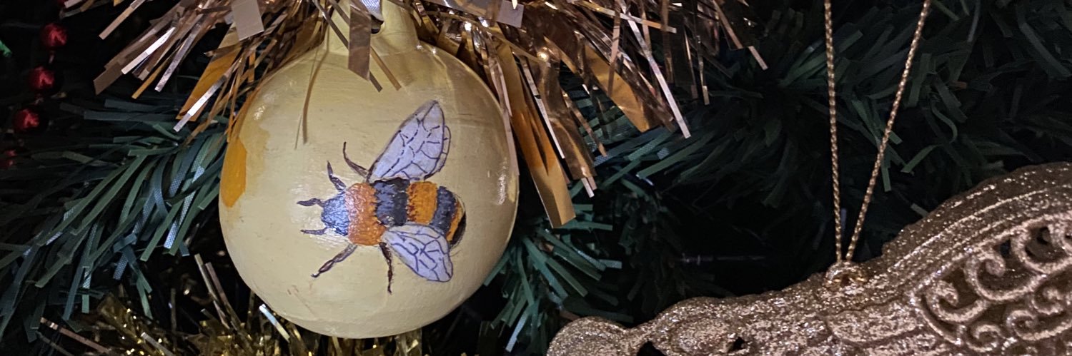 Bagpussbee 🇺🇦 💙 🐝 banner