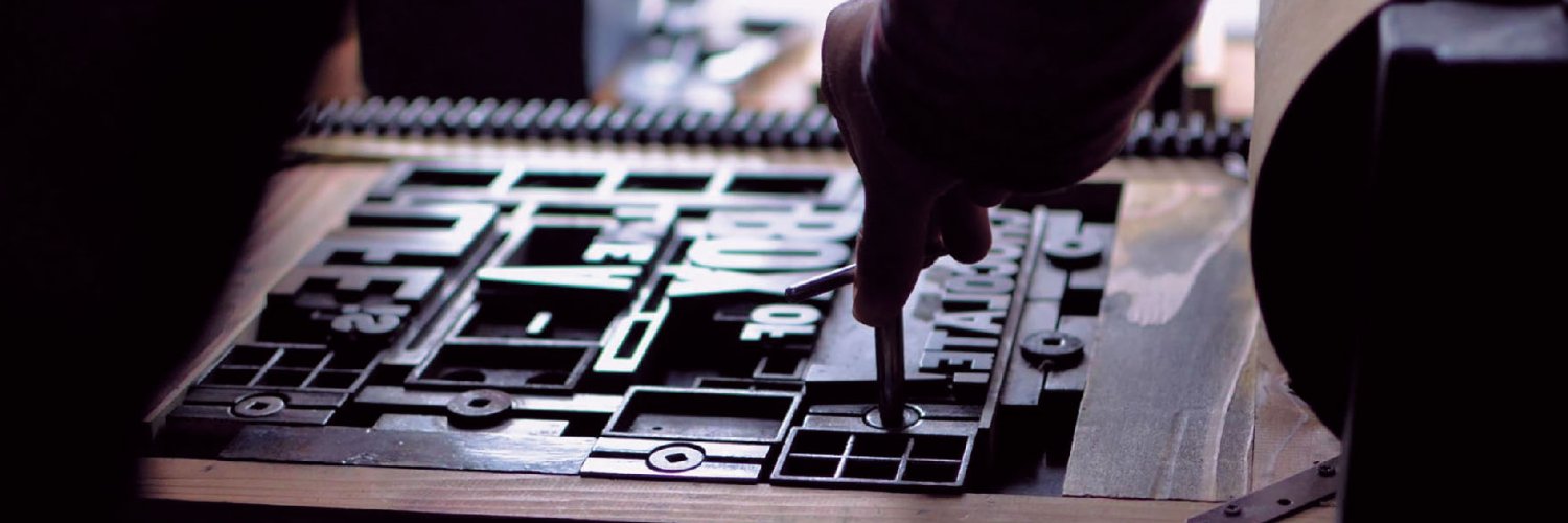 nineletterpress's profile banner image