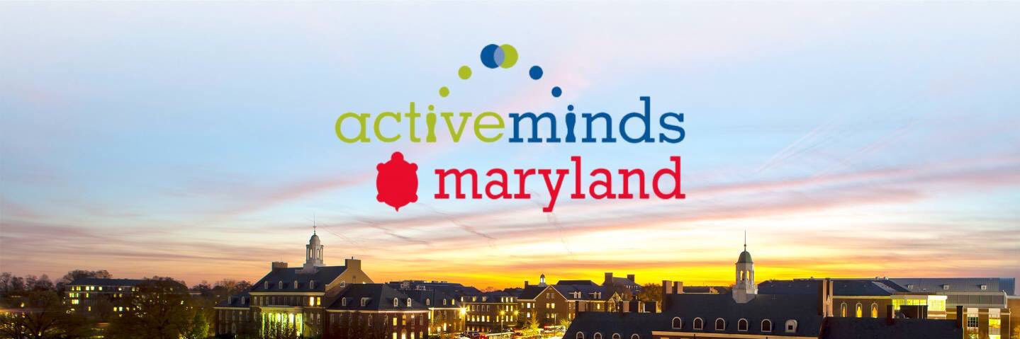ActiveMindsUMD's profile banner image