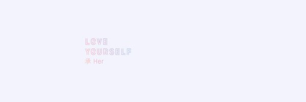 SoraKim95's profile banner image