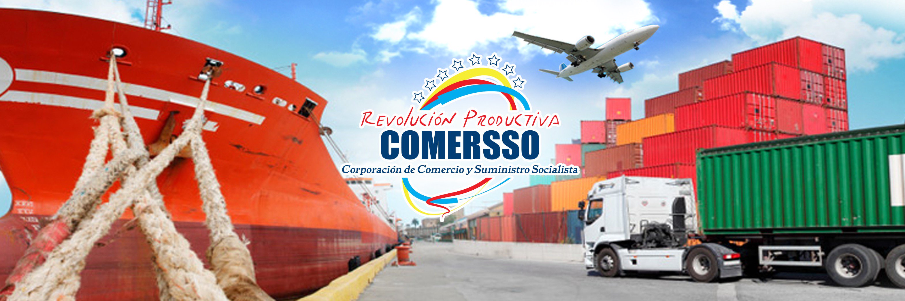comerssovzla's profile banner image