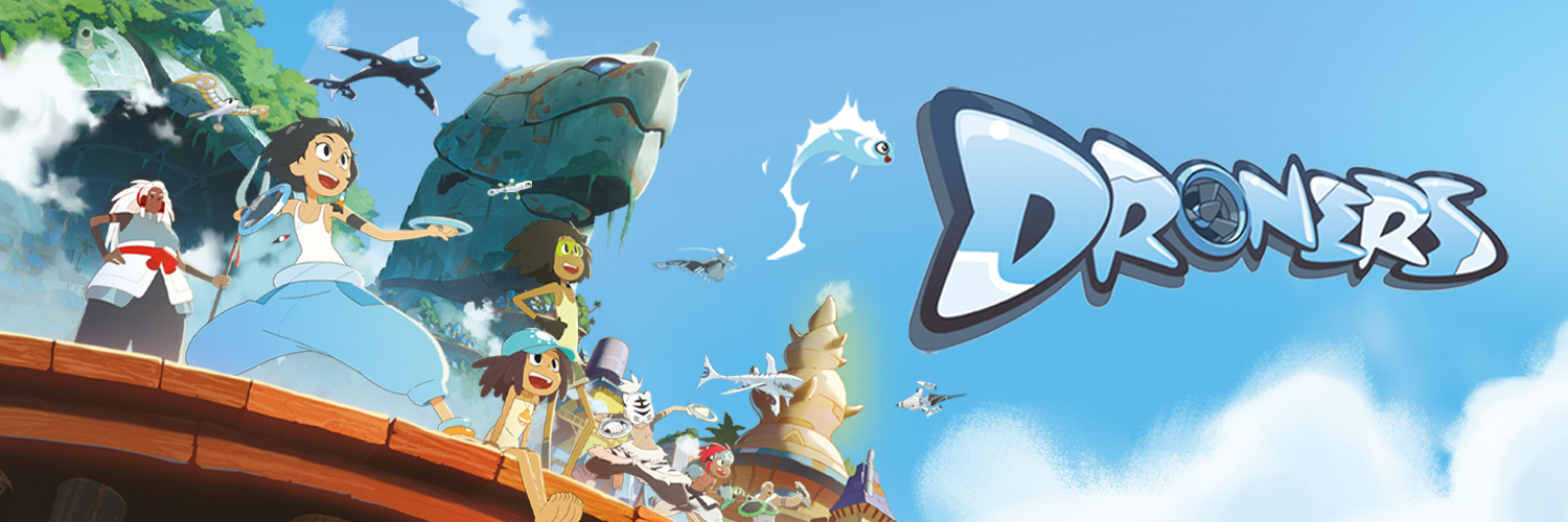 Cyber Group Studios banner