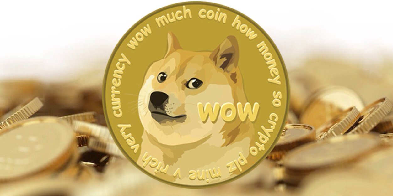 Dogecoin Germany banner
