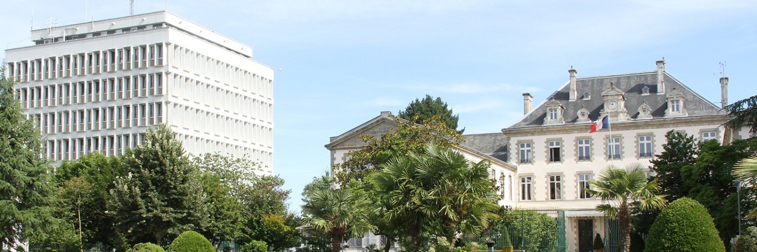 Préfet de la Vendée 🇫🇷 banner