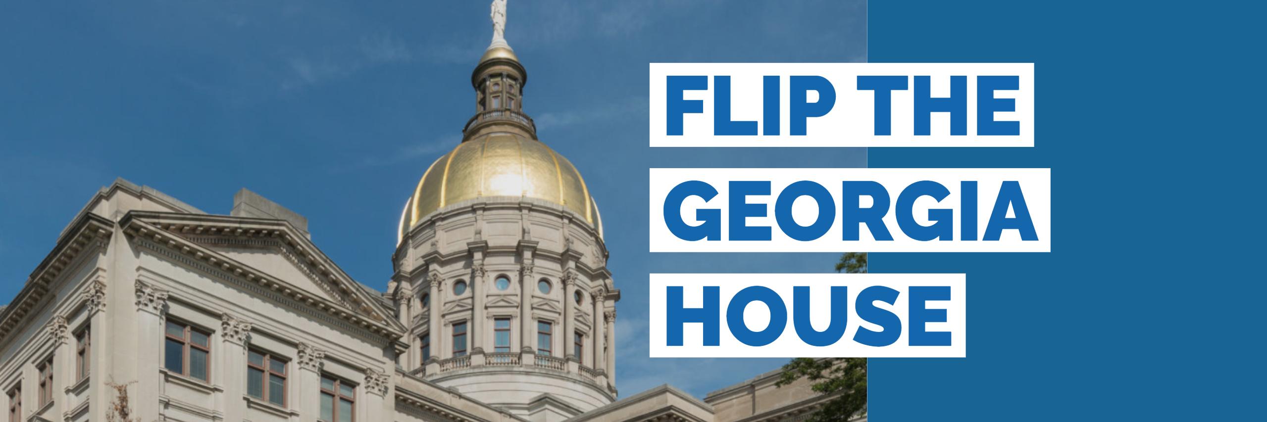 GaHouseMajority's profile banner image