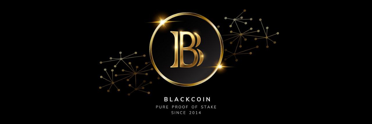 Blackcoin banner