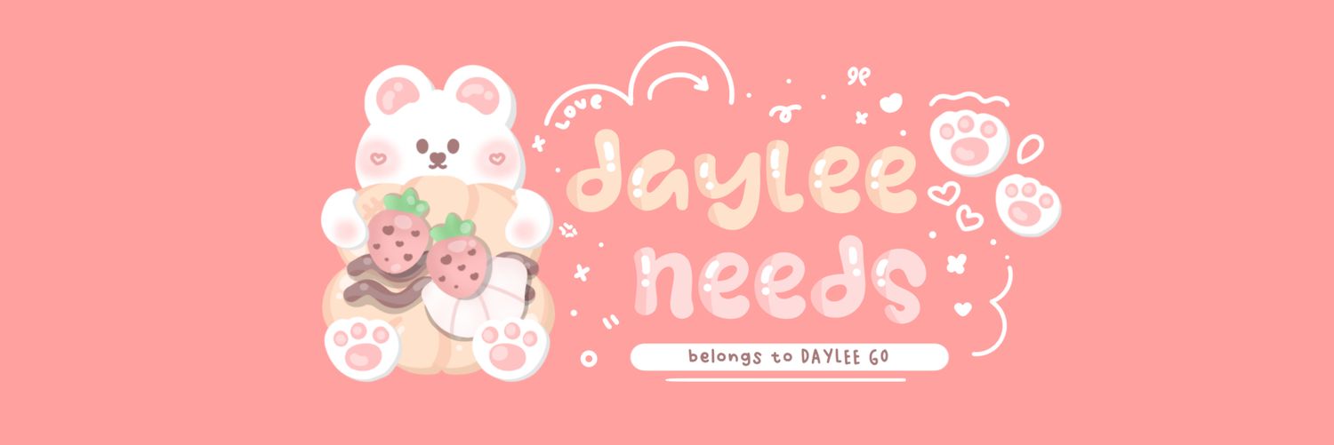 DAYLEE NEEDS banner