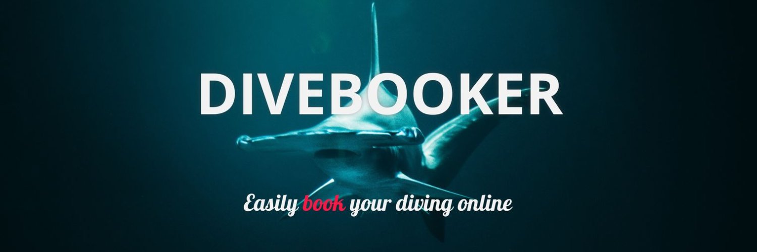 Divebooker.com banner