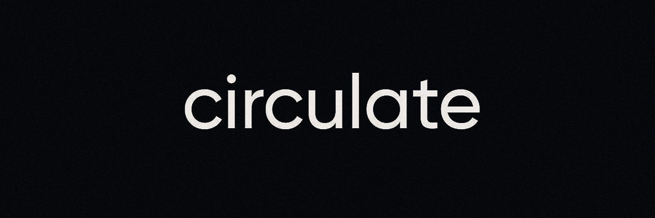 Circulate banner