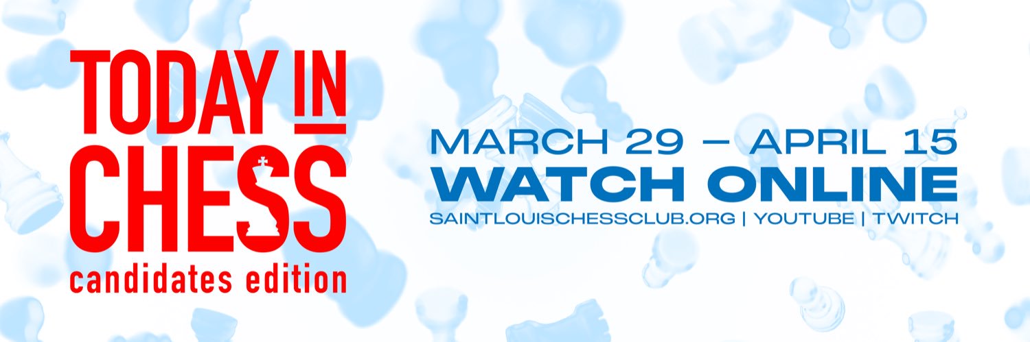 Saint Louis Chess Club banner
