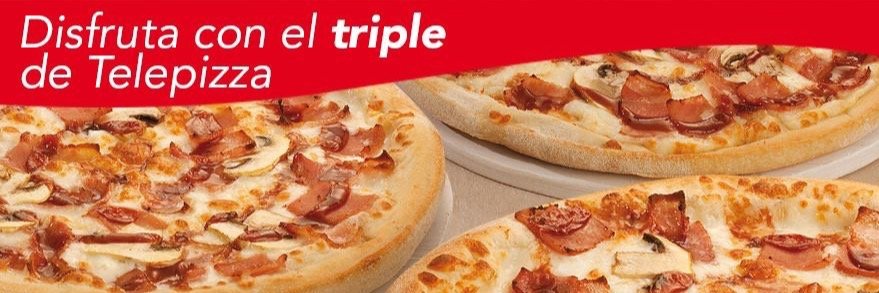 telepizzajaen's profile banner image