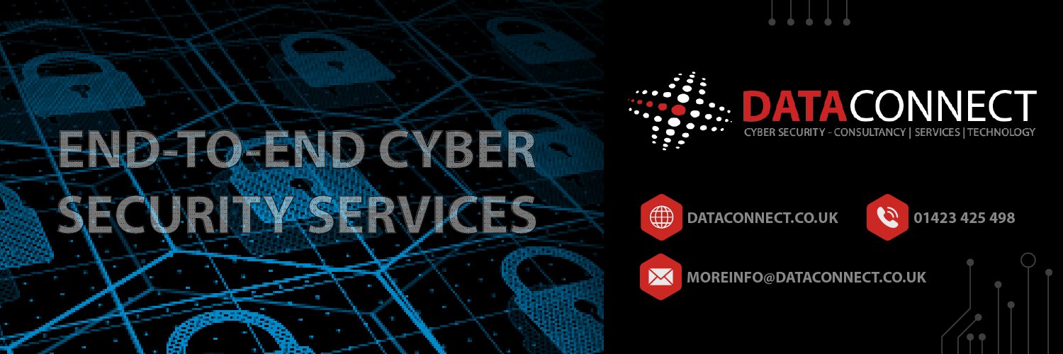 Data Connect Group banner