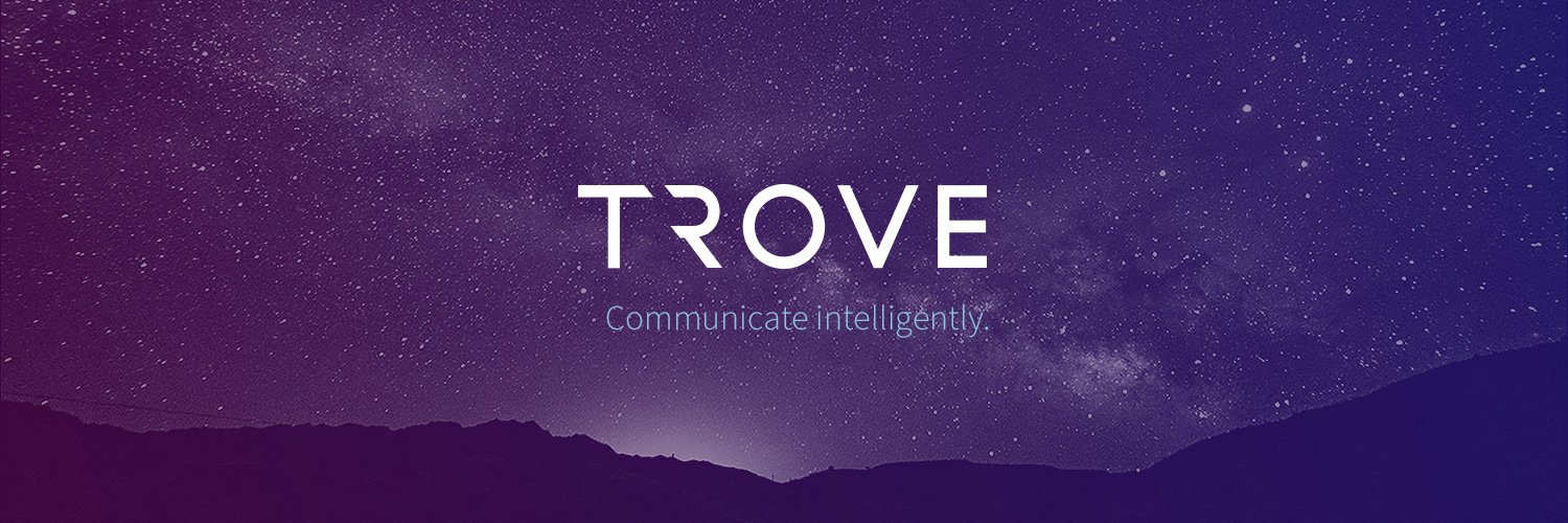 Trove AI banner
