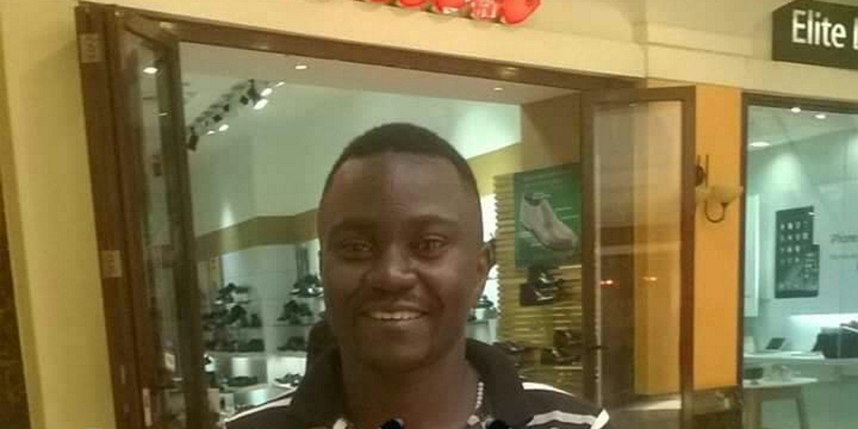 John Muhindo banner