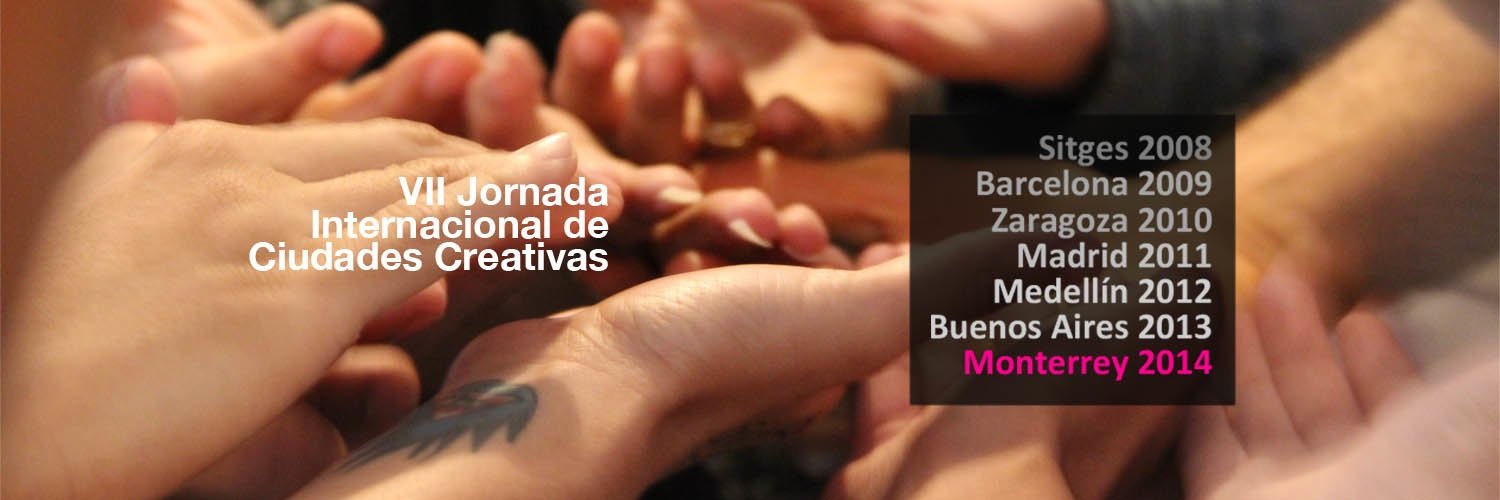 Monterrey Creativa banner