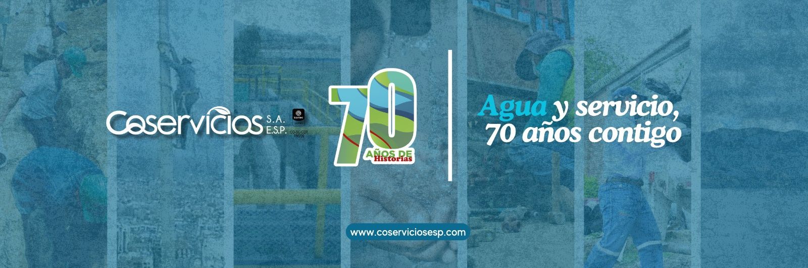 CoserviciosSA's profile banner image