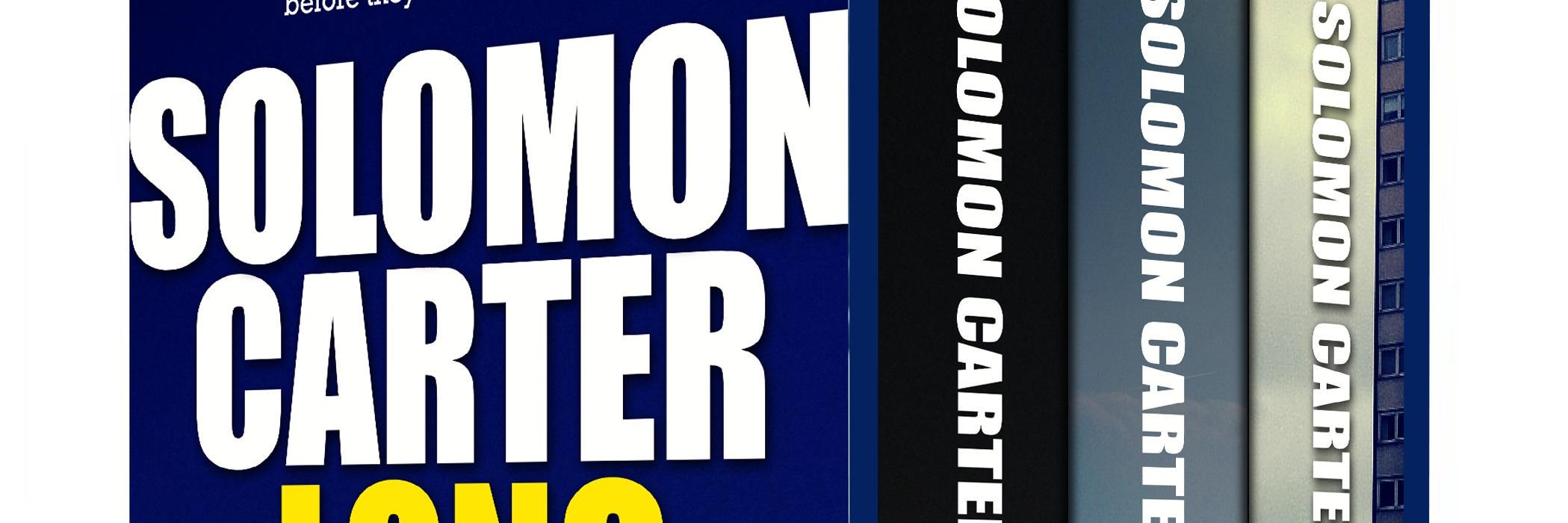 MrSolomonCarter's profile banner image