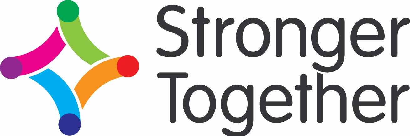 Stronger Together Network NI banner