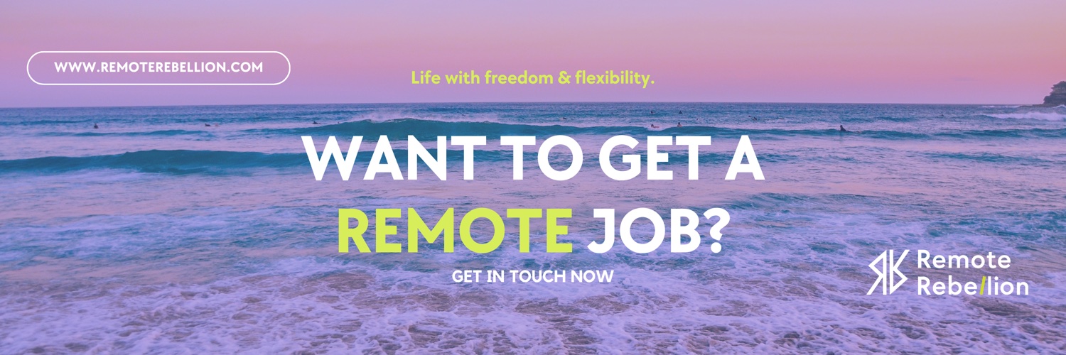 Remote Rebellion banner