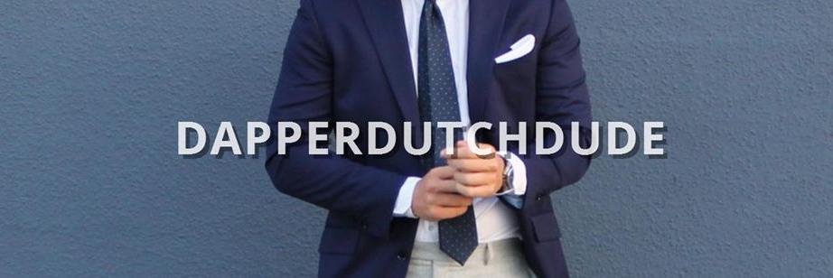 dapperdutchdude's profile banner image