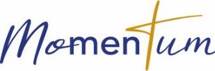 Momentum Ministry banner