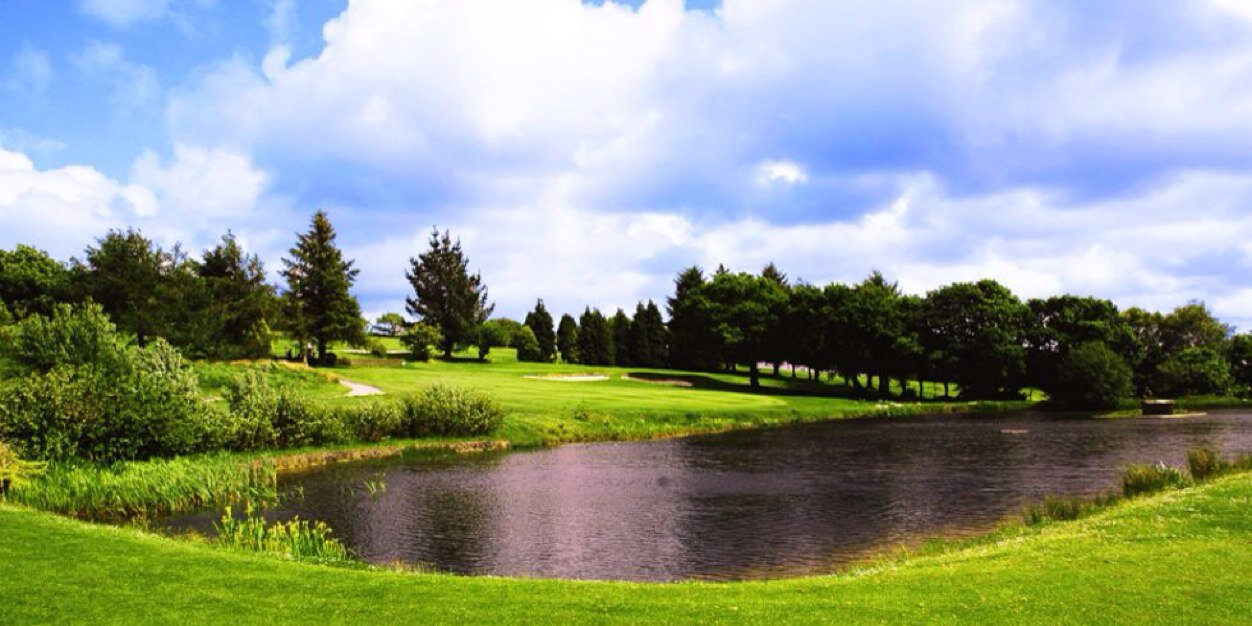 Pontardawe Golf Club banner