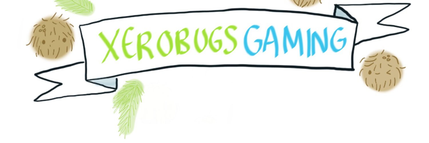 XerobugsGaming banner