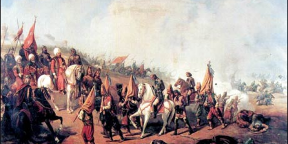 yavuz sultan selim banner